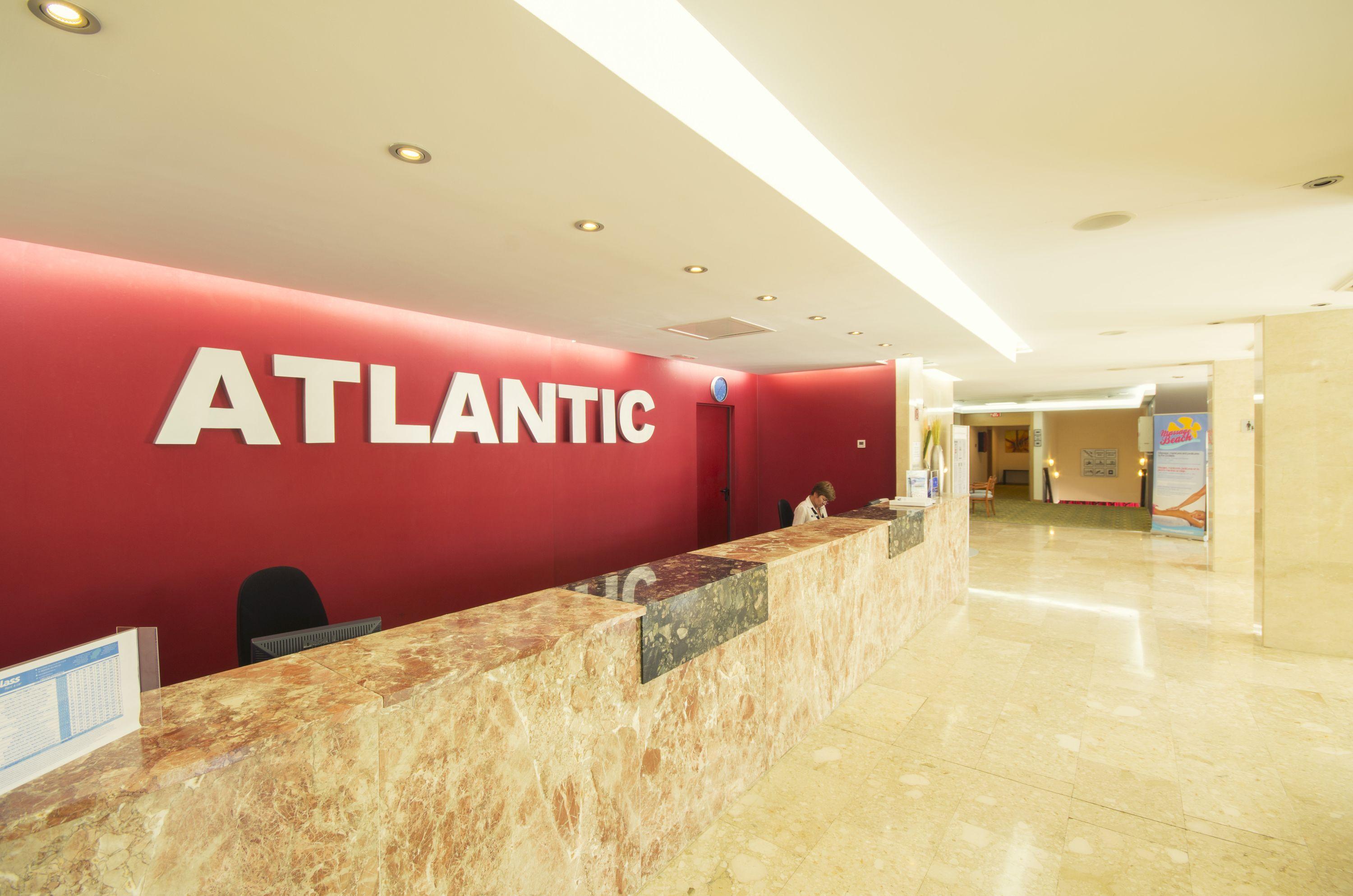 Es Cana Hotel Atlantic By Llum المظهر الخارجي الصورة