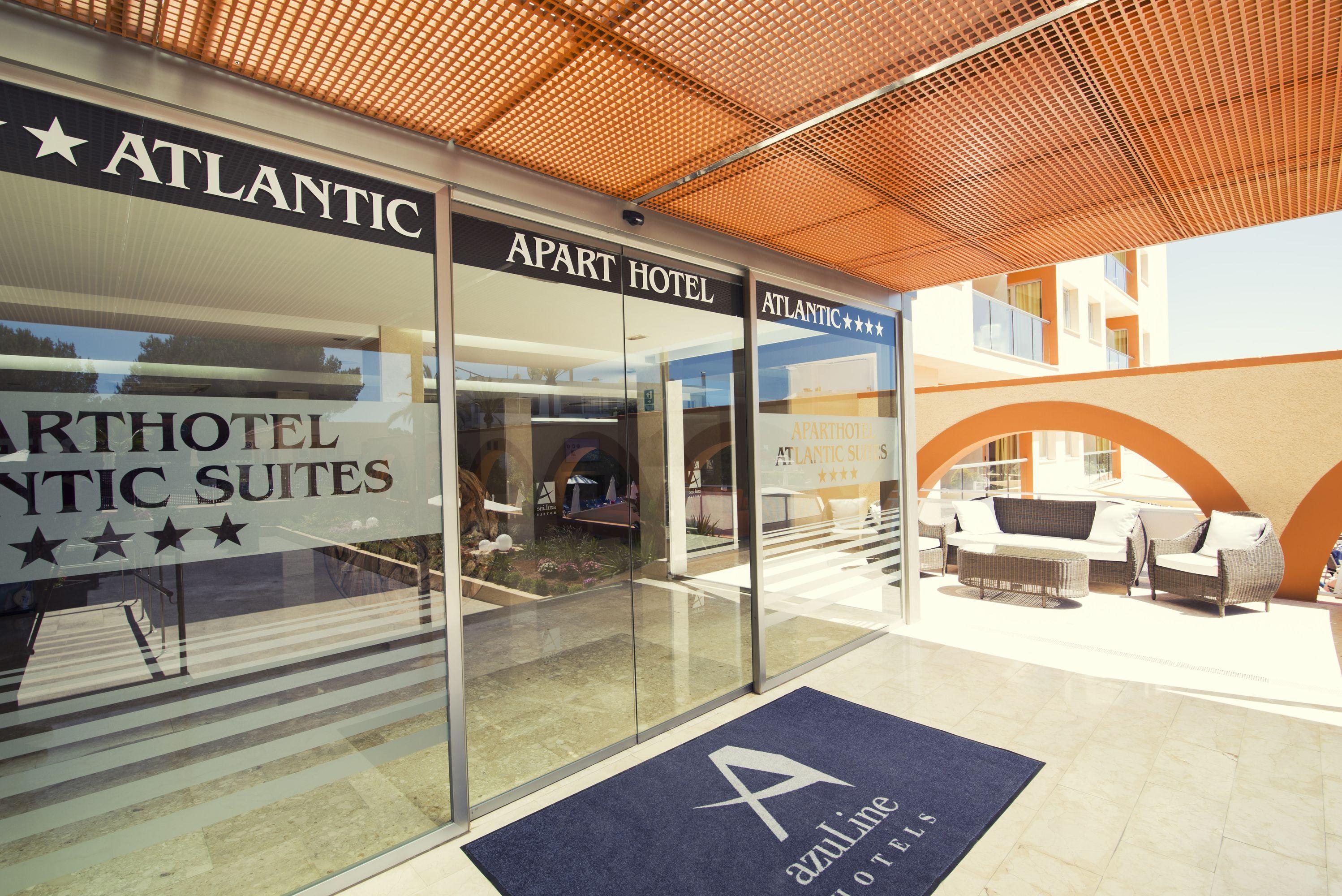 Es Cana Hotel Atlantic By Llum المظهر الخارجي الصورة